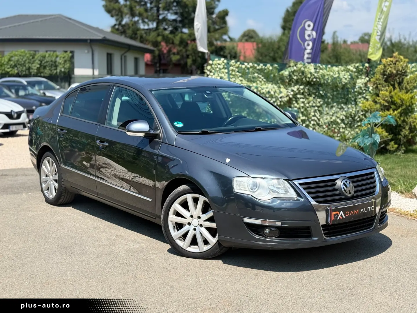 Vw  Passat 2.0 TDI EURO 5