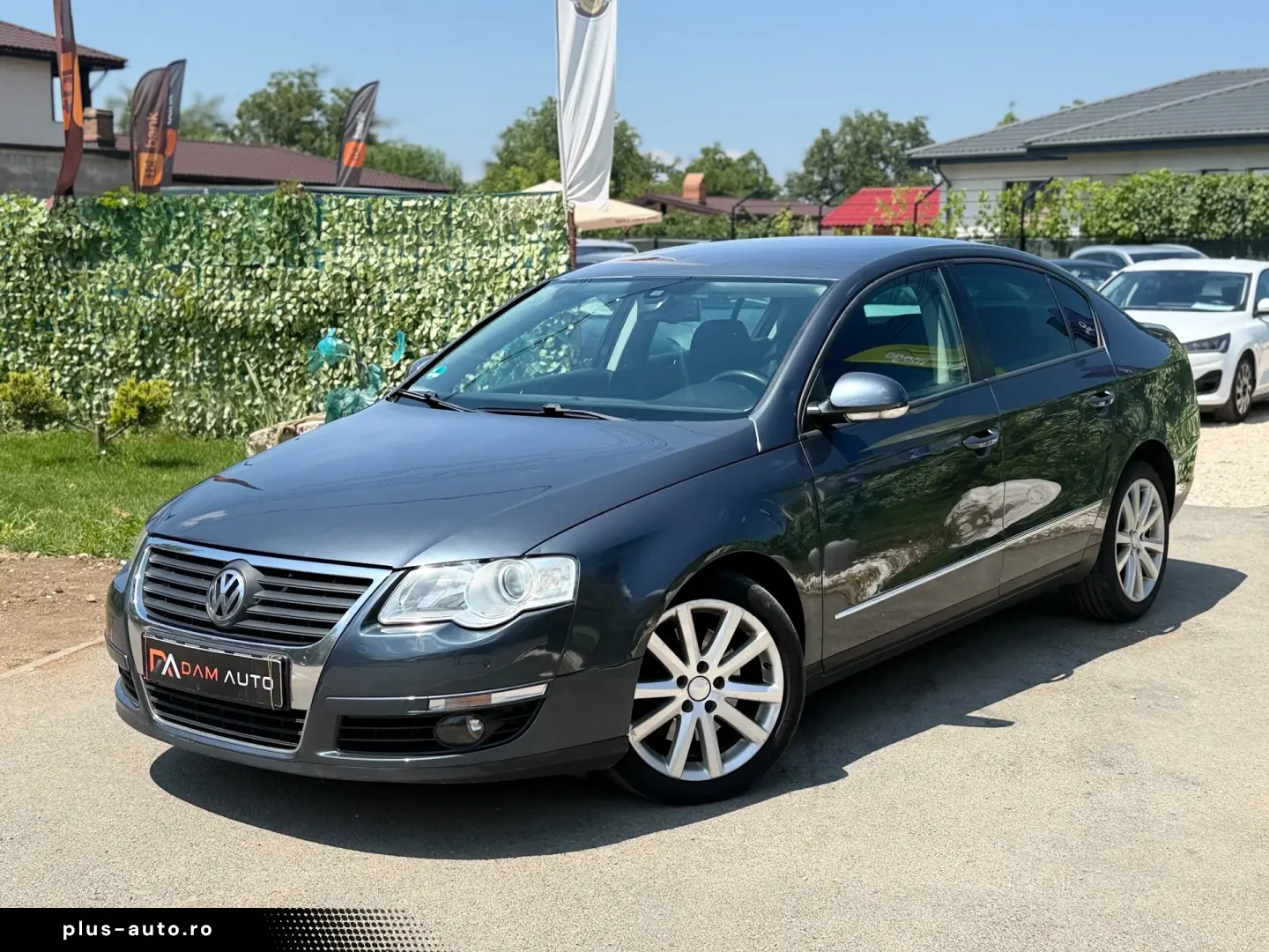 Vw  Passat 2.0 TDI EURO 5