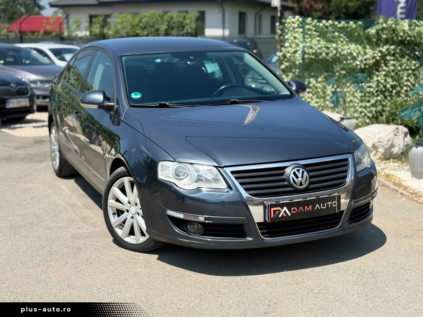 Vw  Passat 2.0 TDI EURO 5