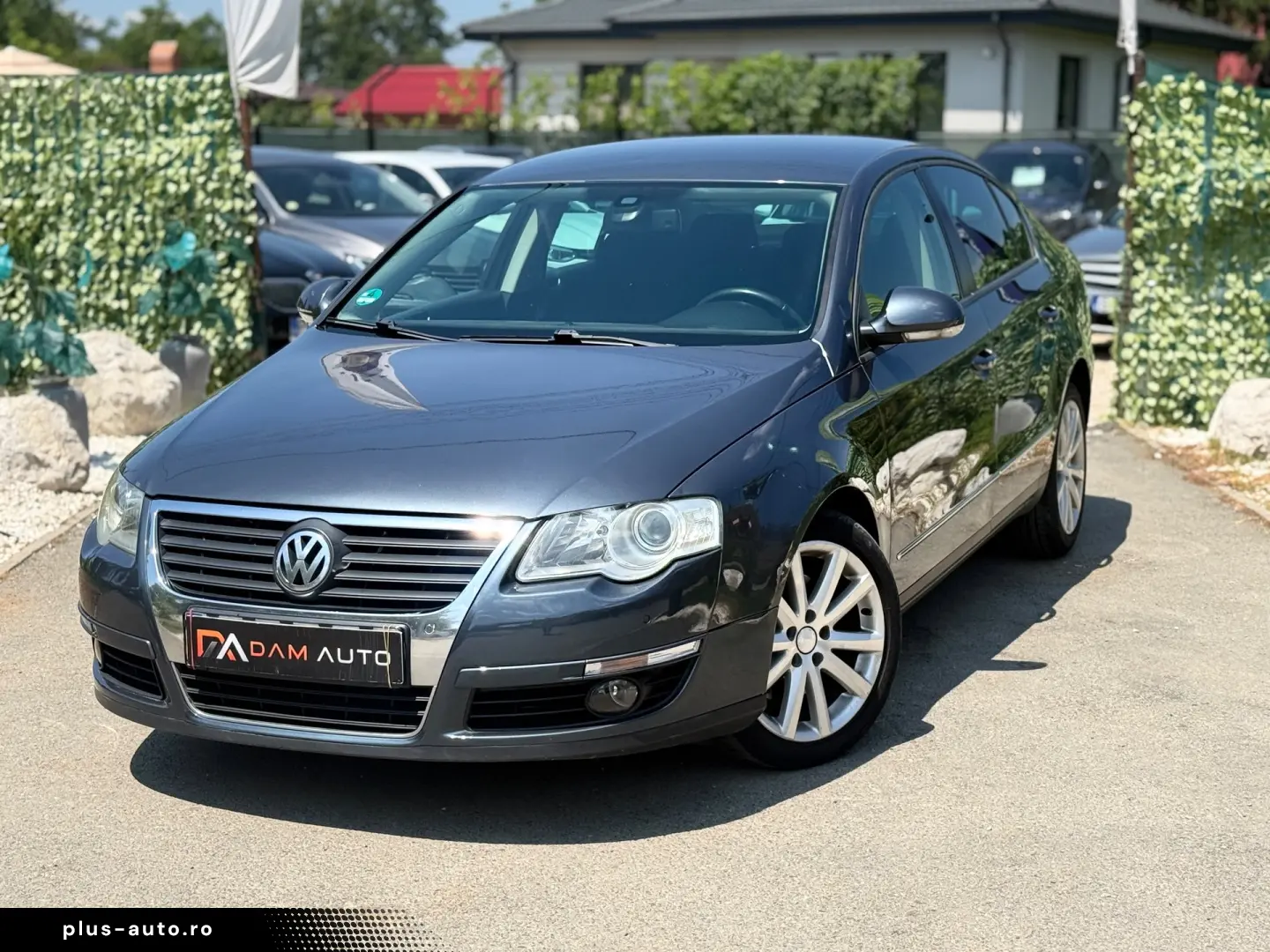 Vw  Passat 2.0 TDI EURO 5