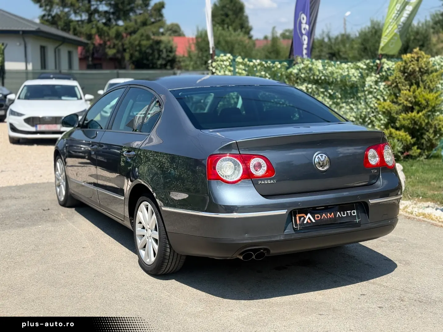 Vw  Passat 2.0 TDI EURO 5