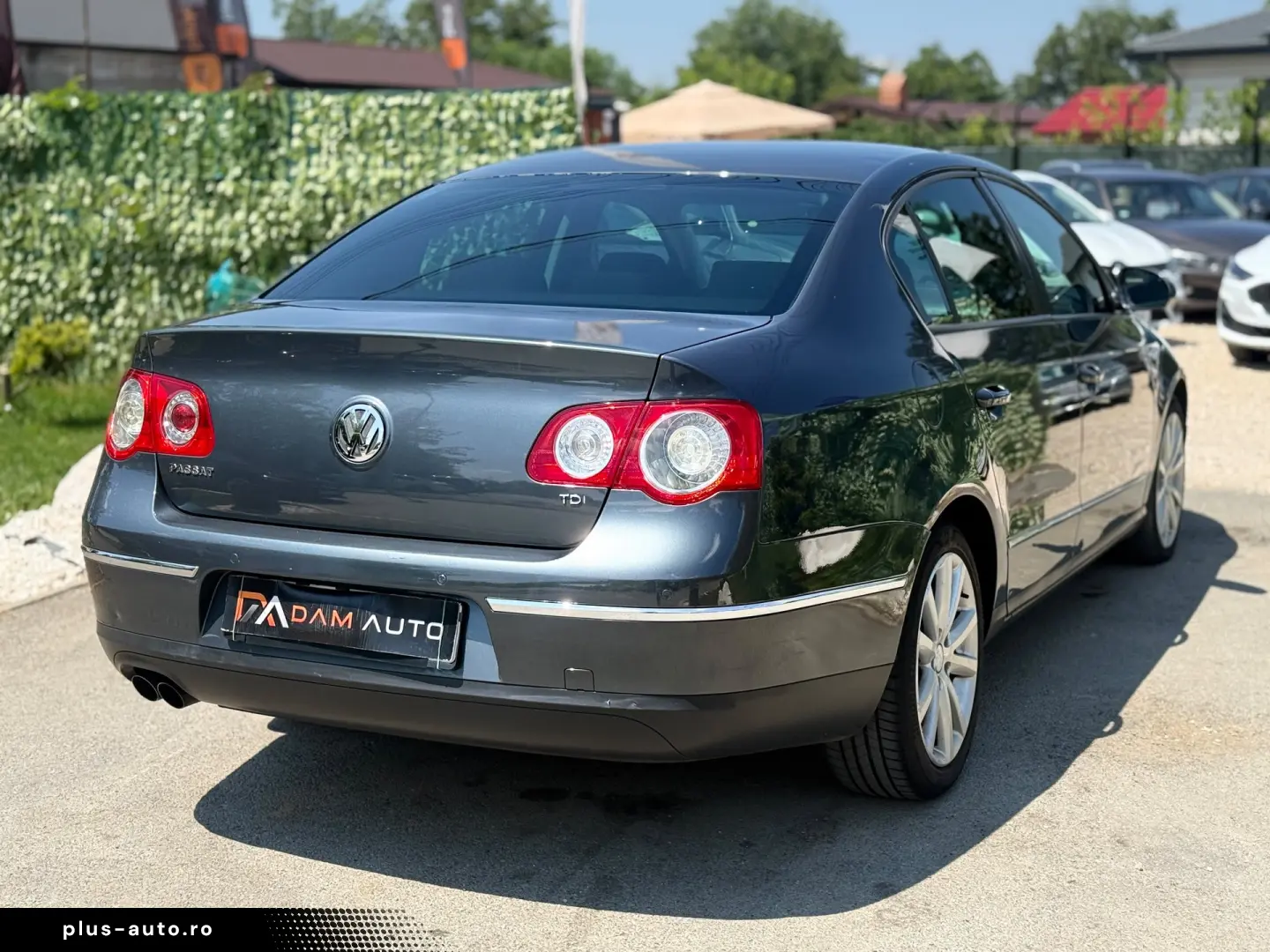 Vw  Passat 2.0 TDI EURO 5