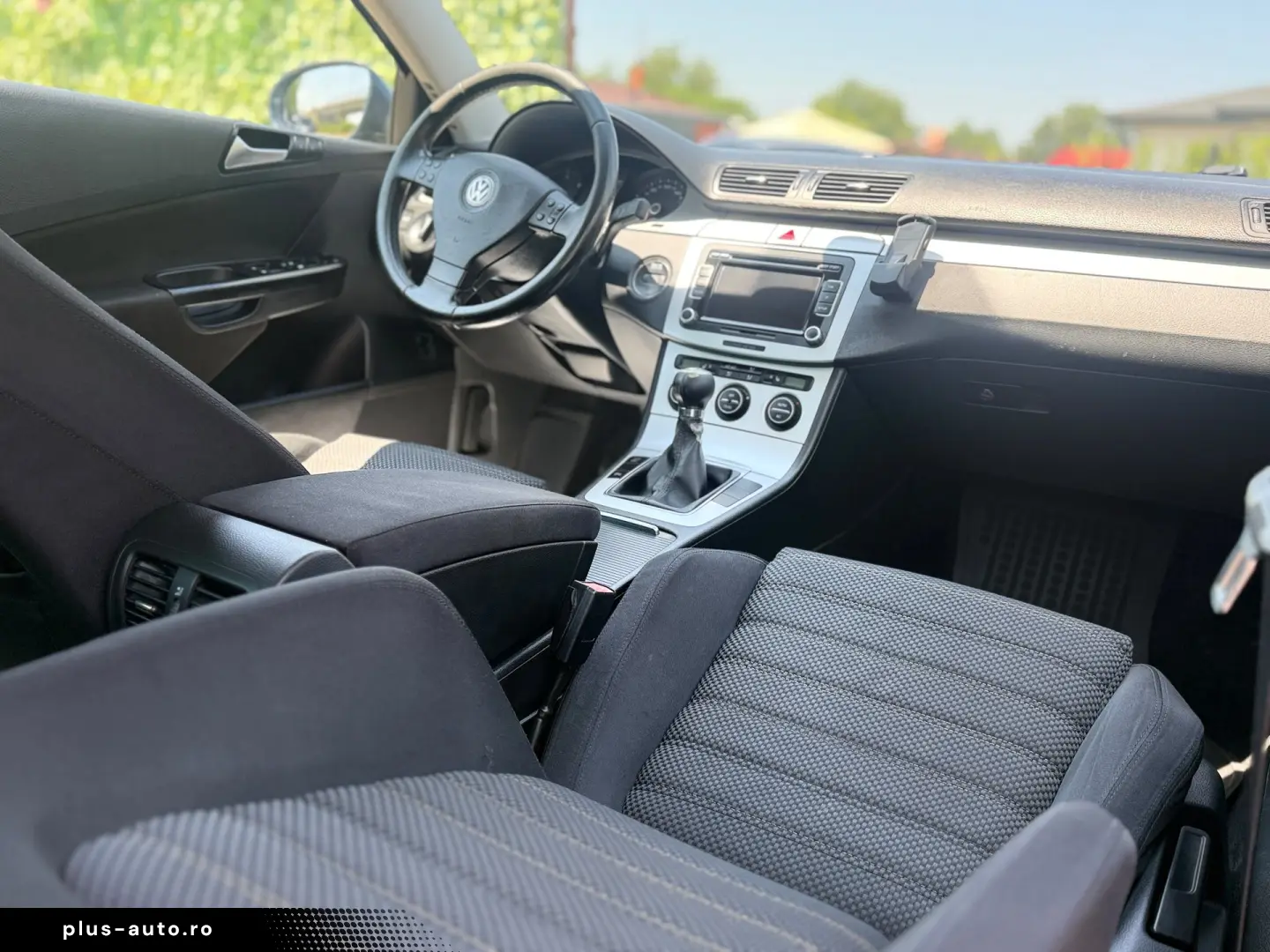 Vw  Passat 2.0 TDI EURO 5