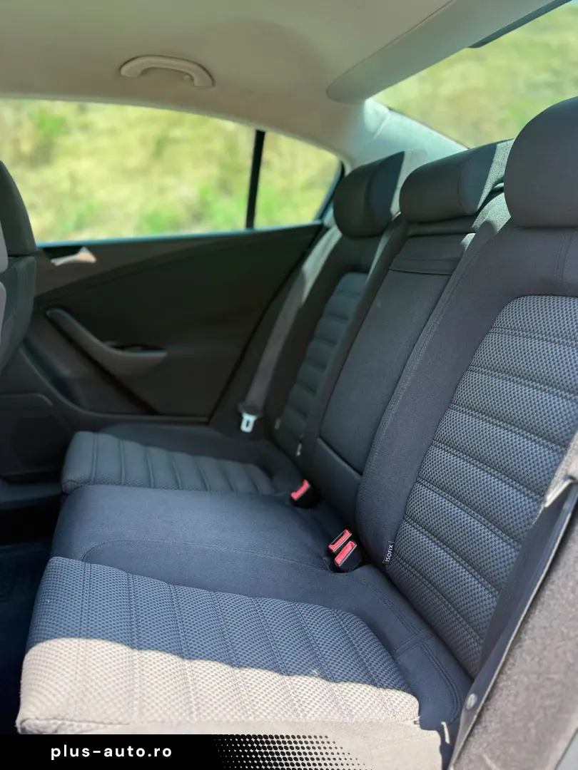 Vw  Passat 2.0 TDI EURO 5
