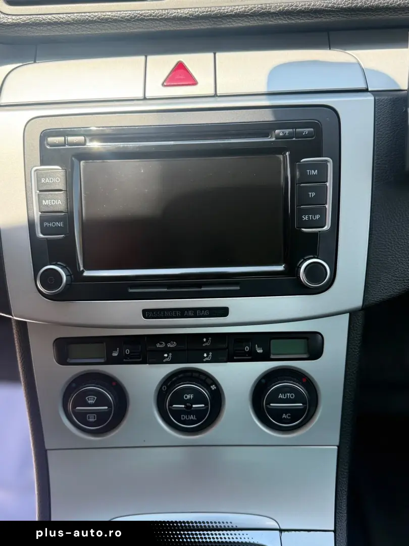 Vw  Passat 2.0 TDI EURO 5