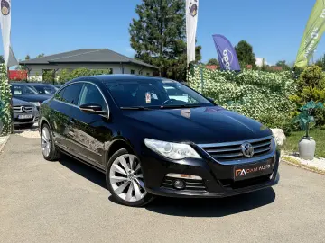 Vw  PASSAT CC 2.0 TDI AUTOMAT