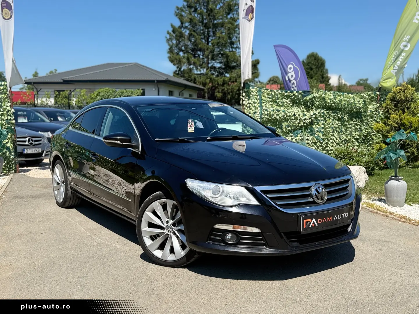 Vw  PASSAT CC 2.0 TDI AUTOMAT
