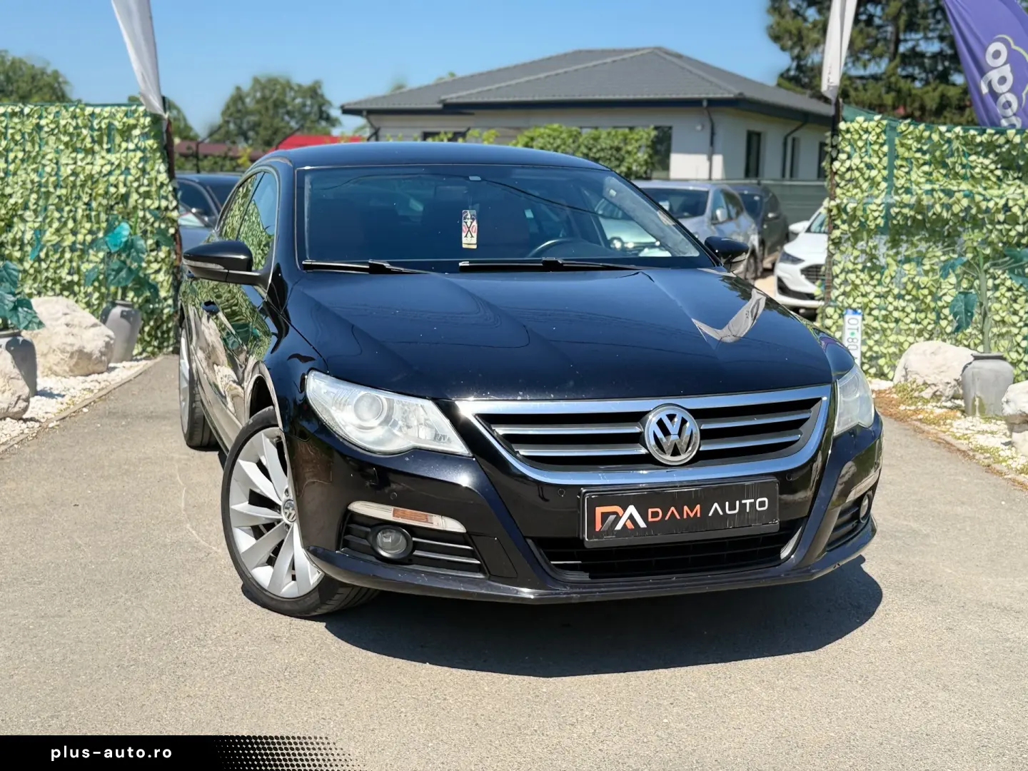 Vw  PASSAT CC 2.0 TDI AUTOMAT