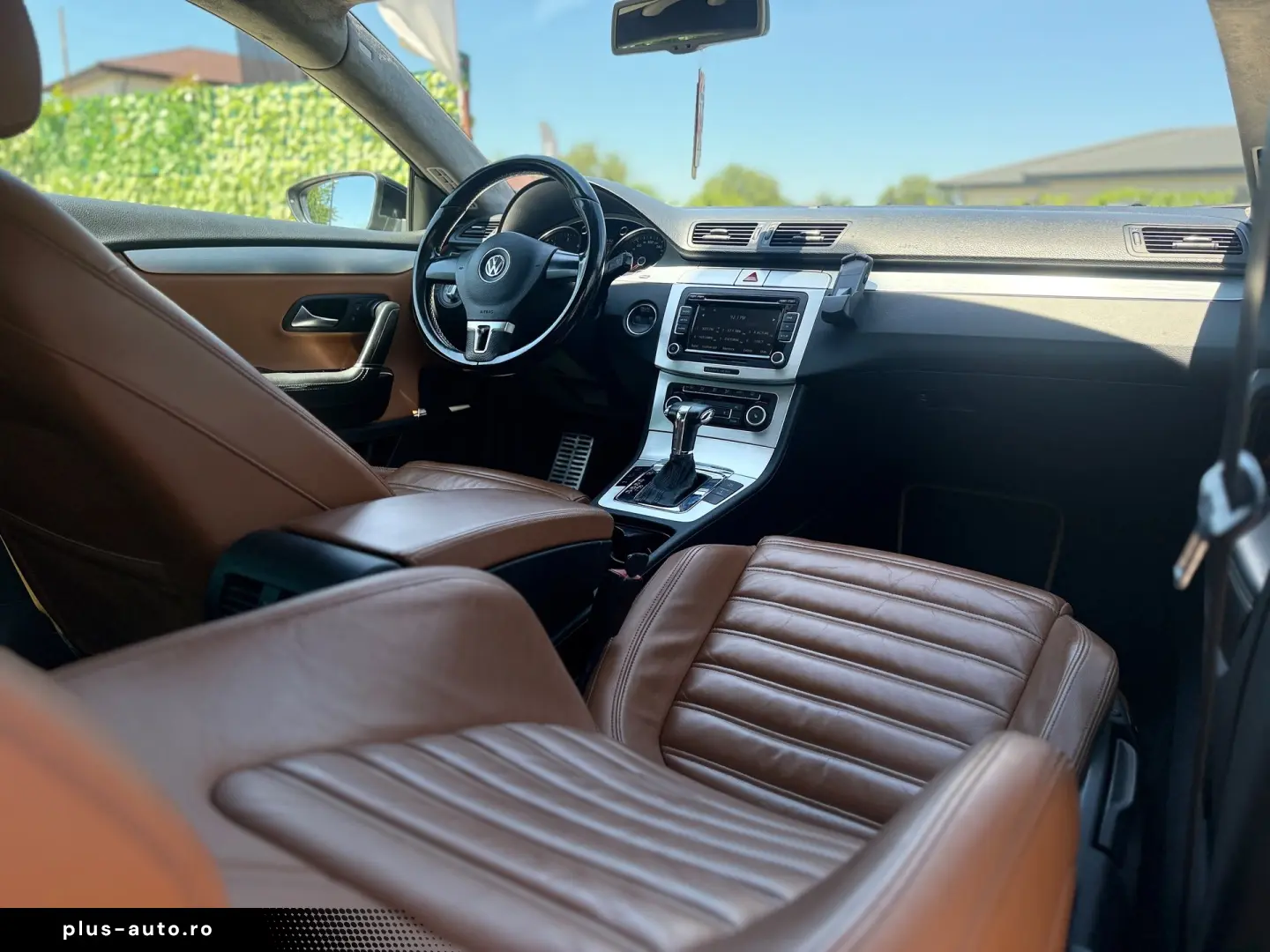Vw  PASSAT CC 2.0 TDI AUTOMAT