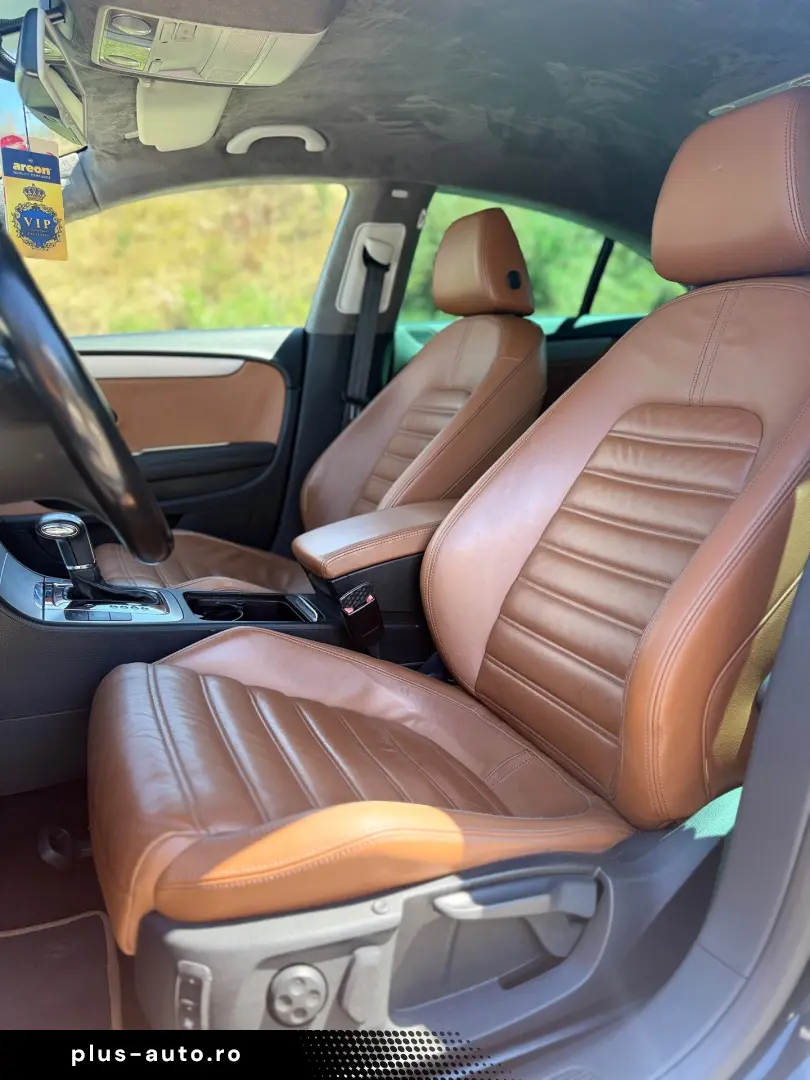 Vw  PASSAT CC 2.0 TDI AUTOMAT