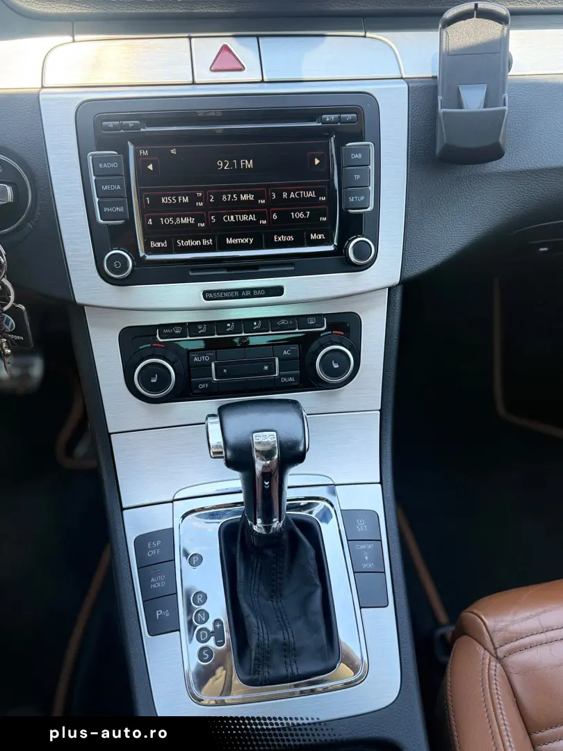 Vw  PASSAT CC 2.0 TDI AUTOMAT