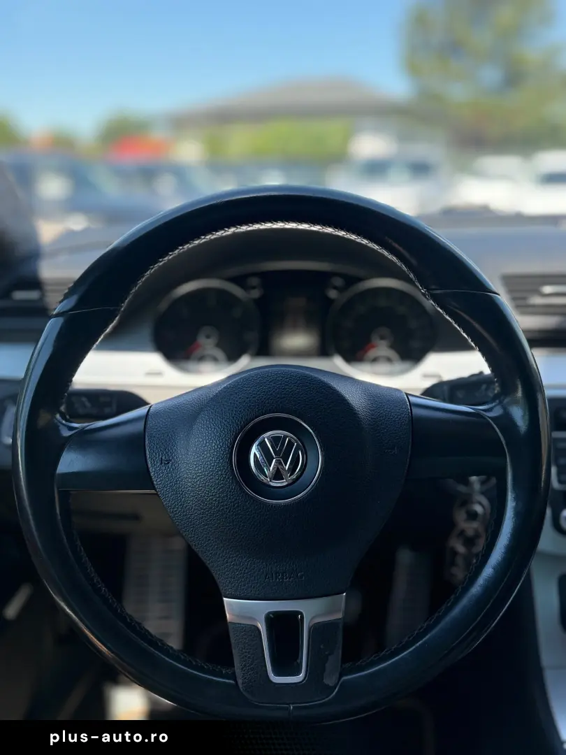 Vw  PASSAT CC 2.0 TDI AUTOMAT