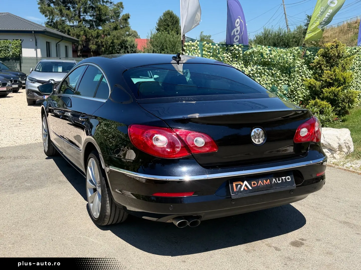 Vw  PASSAT CC 2.0 TDI AUTOMAT