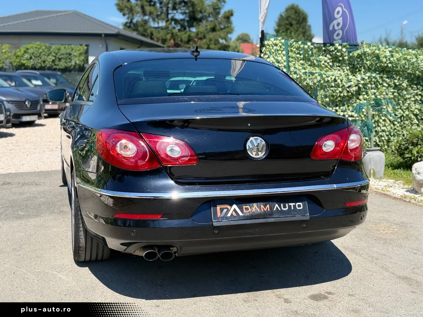 Vw  PASSAT CC 2.0 TDI AUTOMAT