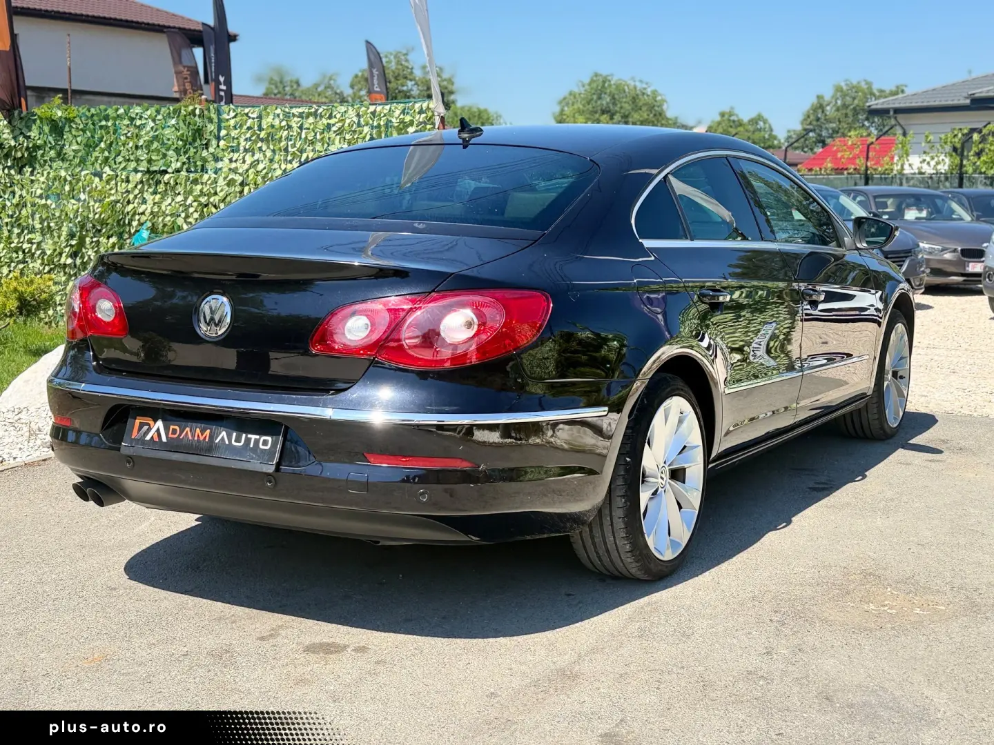 Vw  PASSAT CC 2.0 TDI AUTOMAT