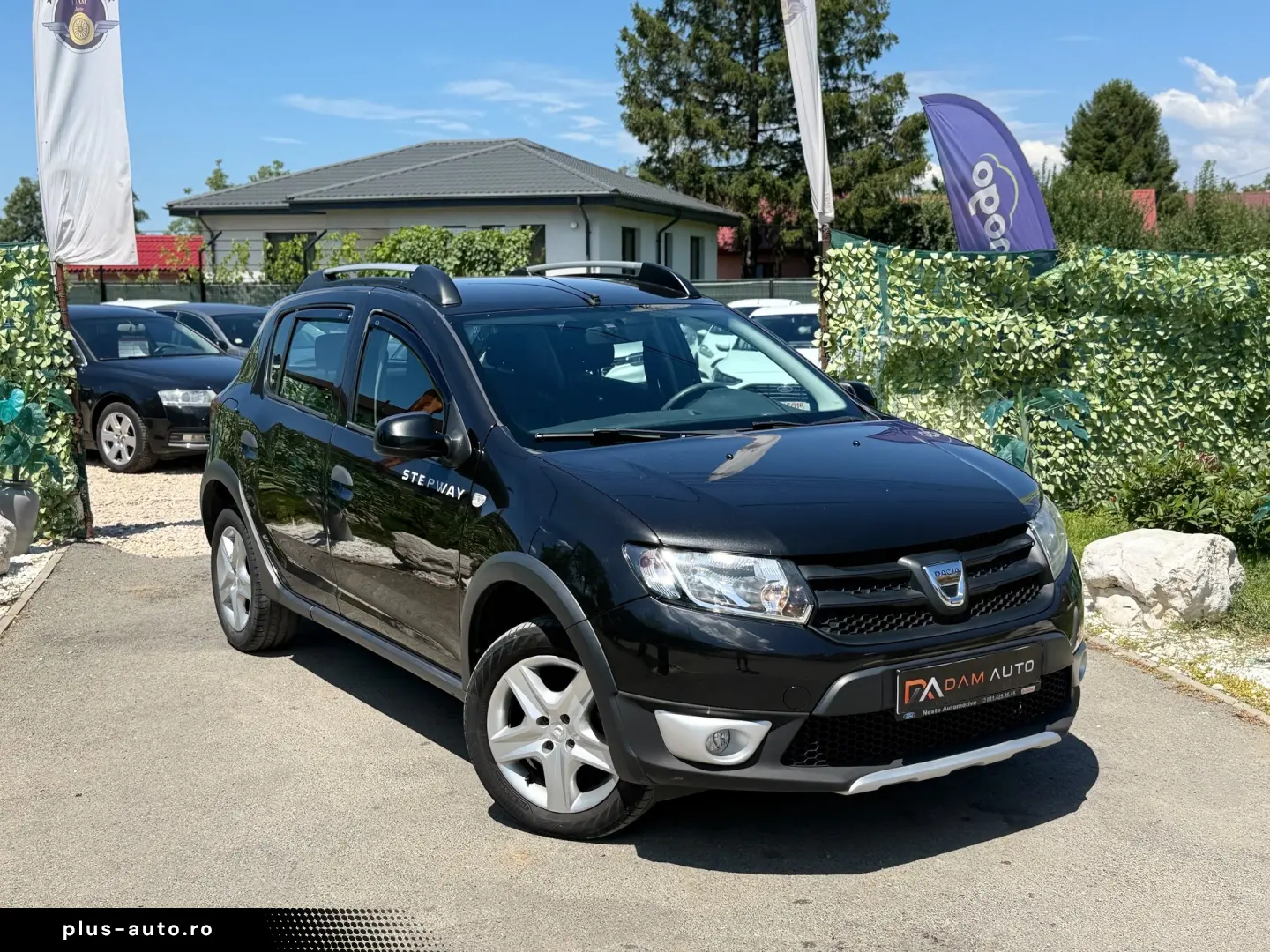 Dacia  Sandero Stepway