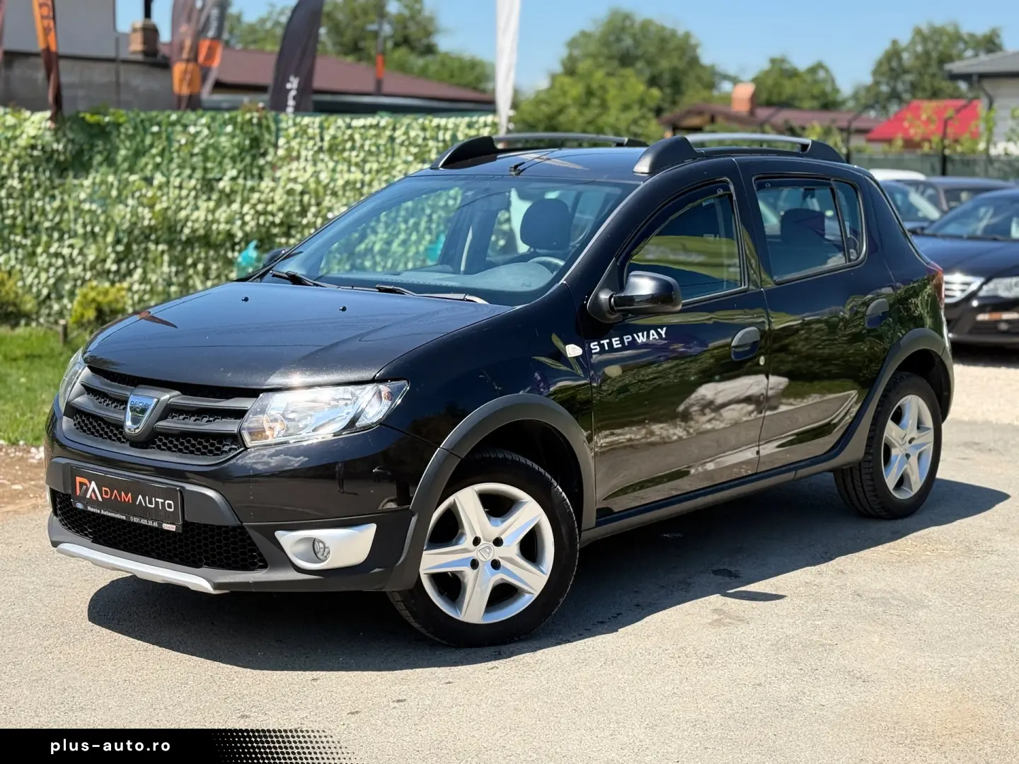 Dacia  Sandero Stepway