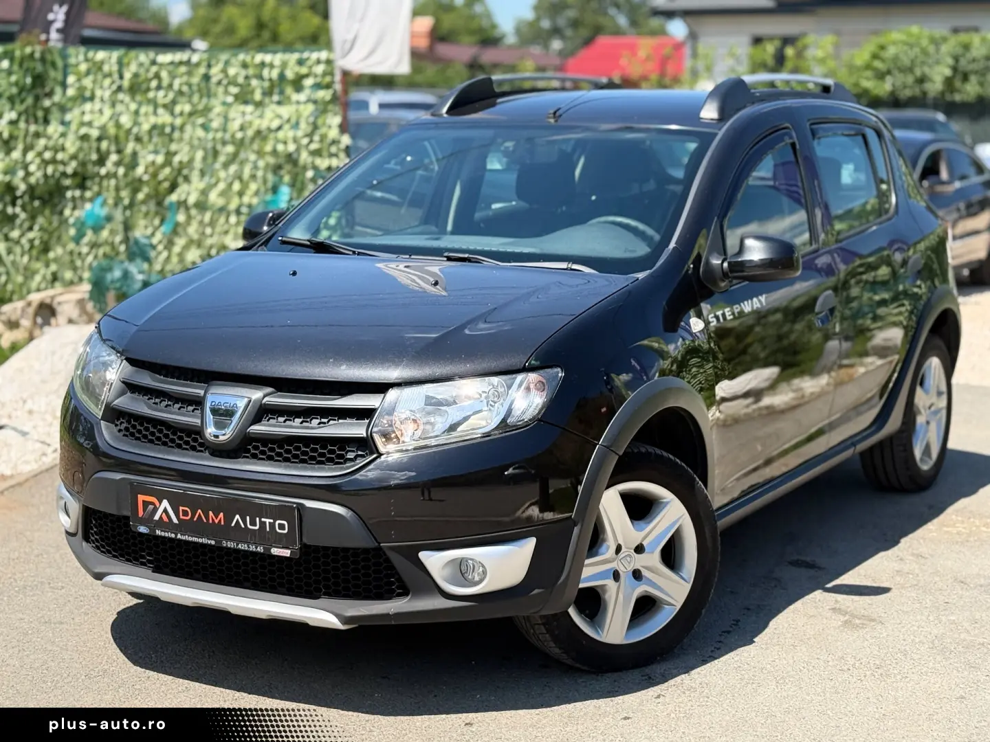 Dacia  Sandero Stepway