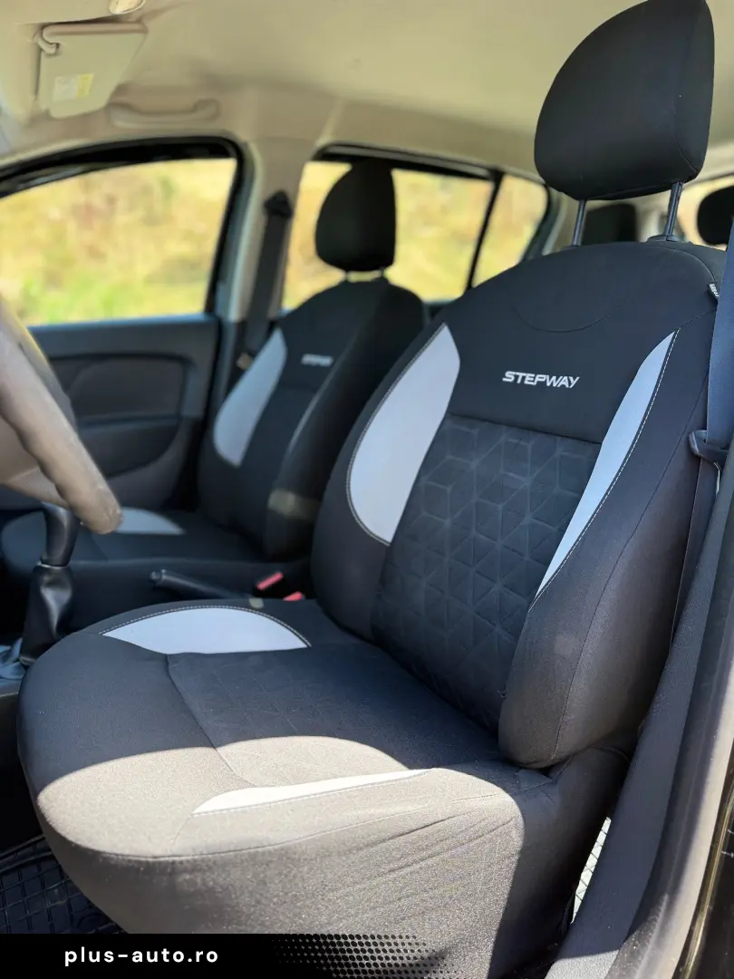Dacia  Sandero Stepway