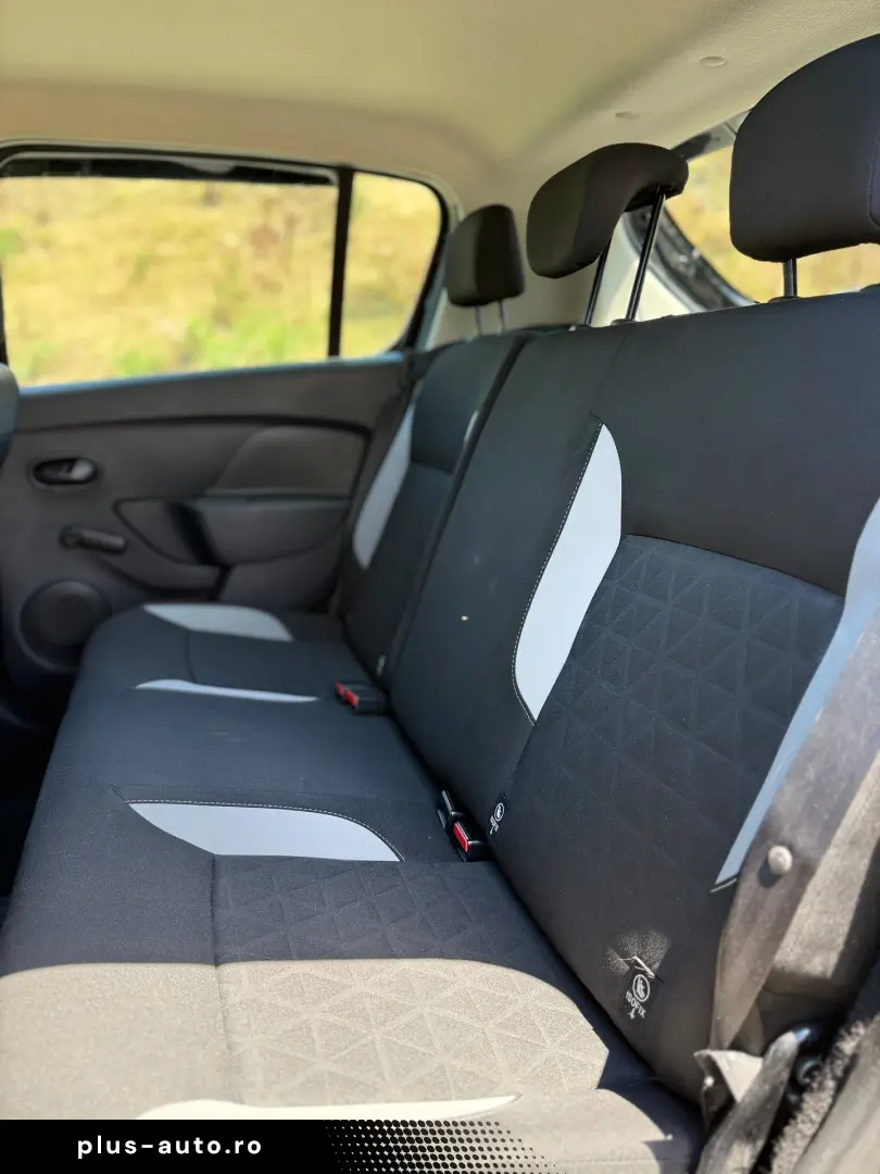 Dacia  Sandero Stepway