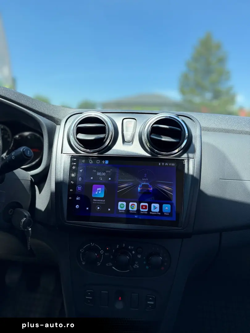 Dacia  Sandero Stepway