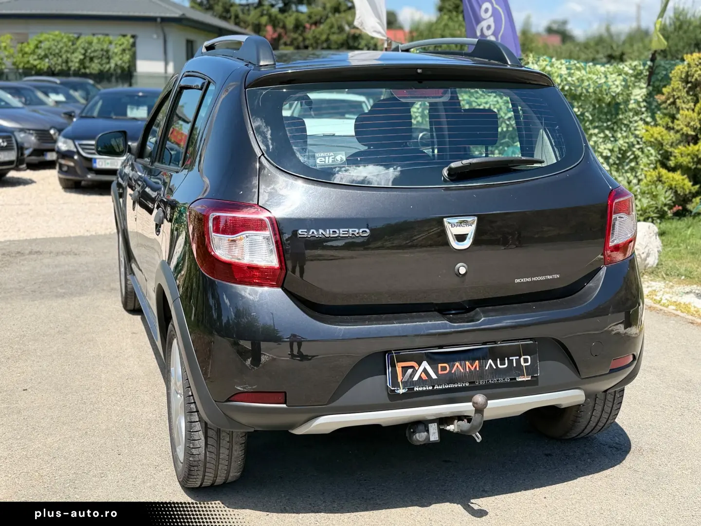 Dacia  Sandero Stepway