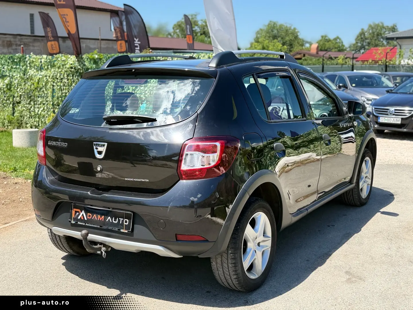 Dacia  Sandero Stepway