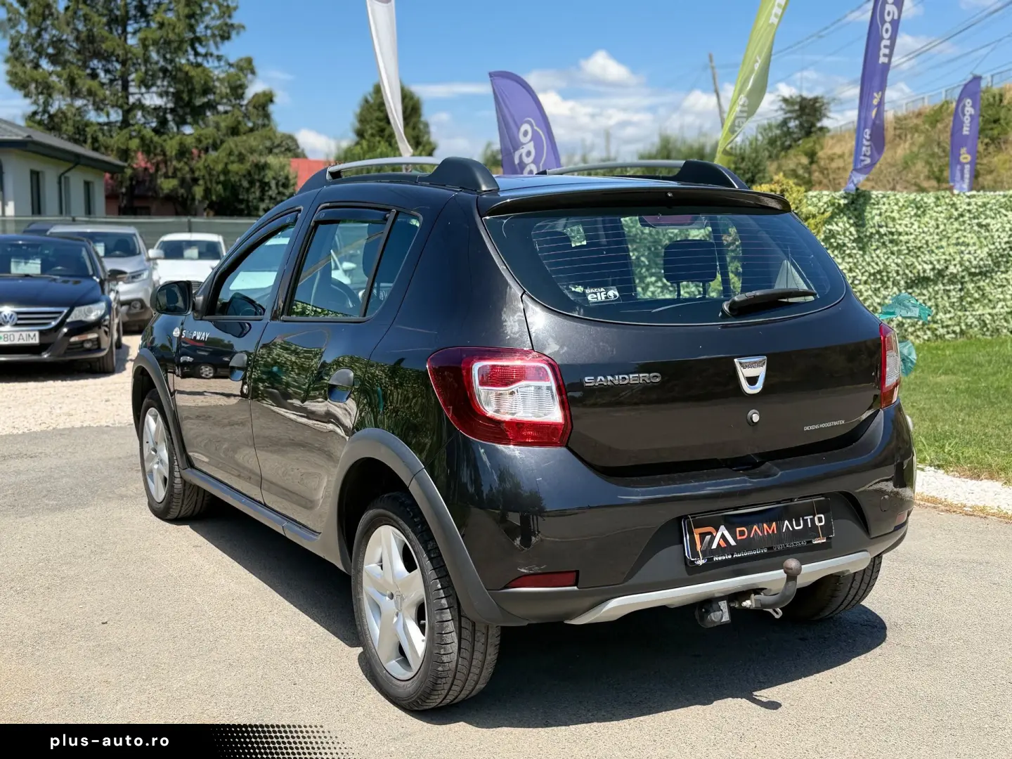 Dacia  Sandero Stepway