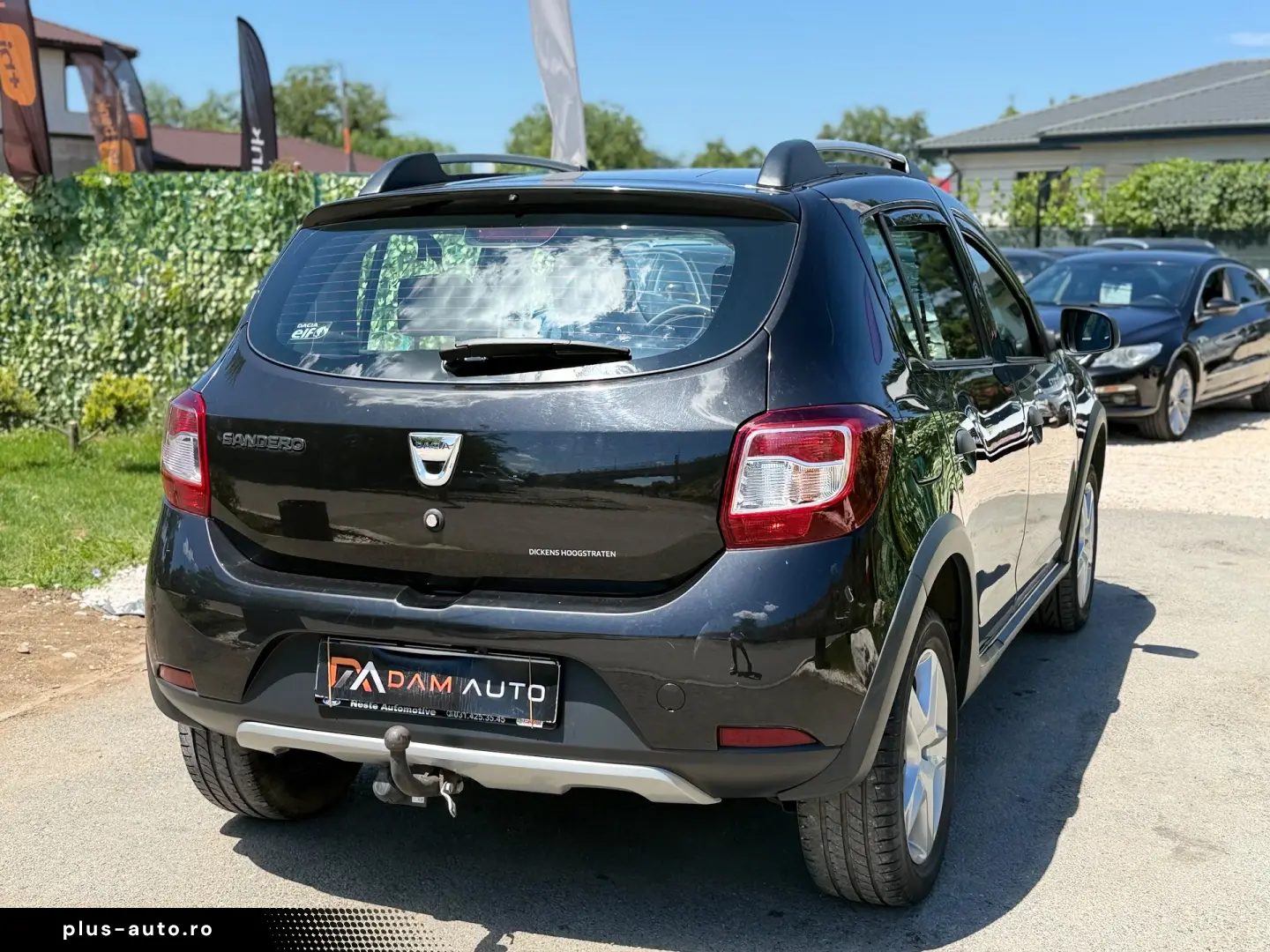 Dacia  Sandero Stepway