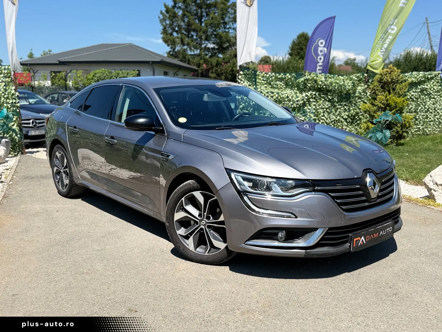 Renault Talisman  Gt-LINE AUTOMAT