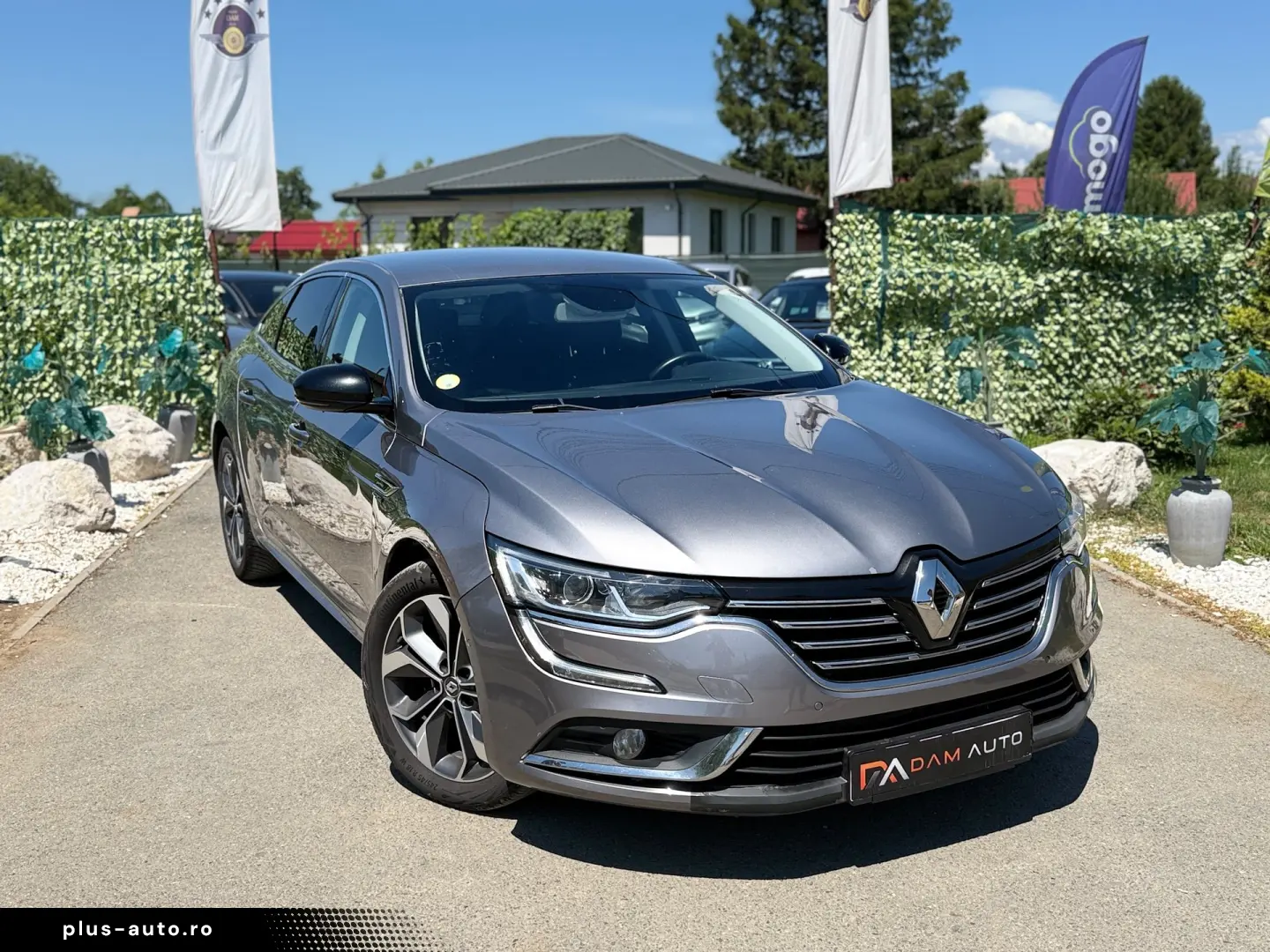Renault Talisman  Gt-LINE AUTOMAT