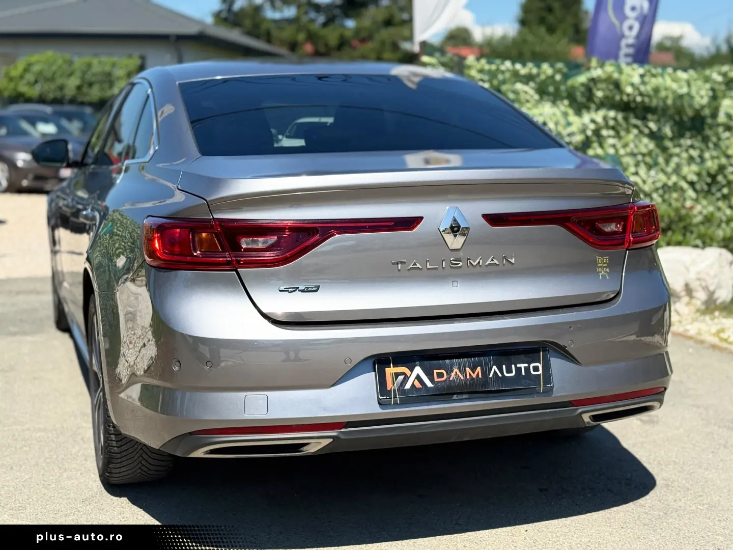 Renault Talisman  Gt-LINE AUTOMAT