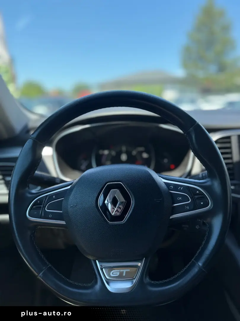 Renault Talisman  Gt-LINE AUTOMAT