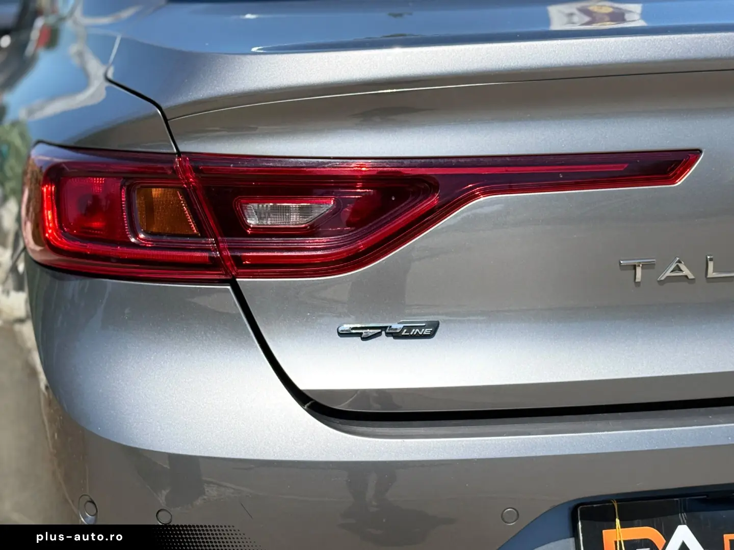 Renault Talisman  Gt-LINE AUTOMAT