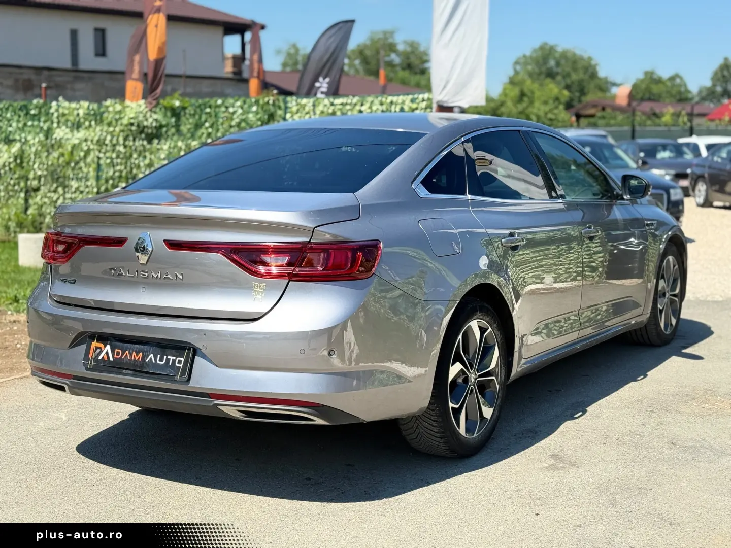 Renault Talisman  Gt-LINE AUTOMAT