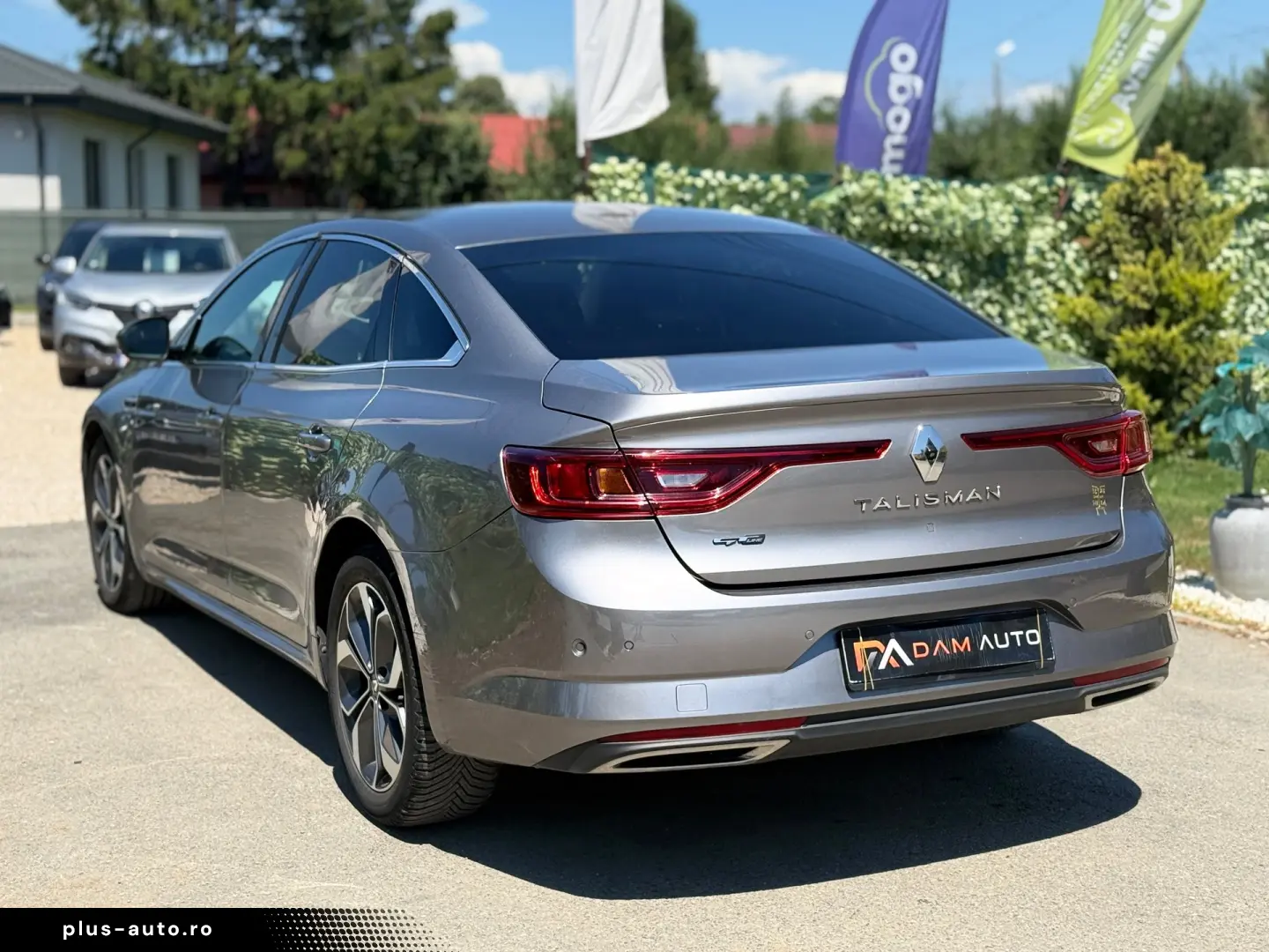 Renault Talisman  Gt-LINE AUTOMAT