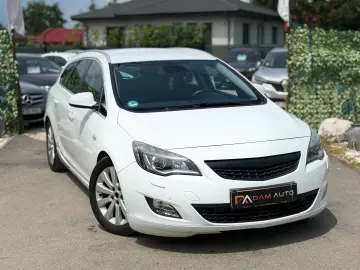 Opel  Astra  Kit OPC 2.0 d AUTOMAT