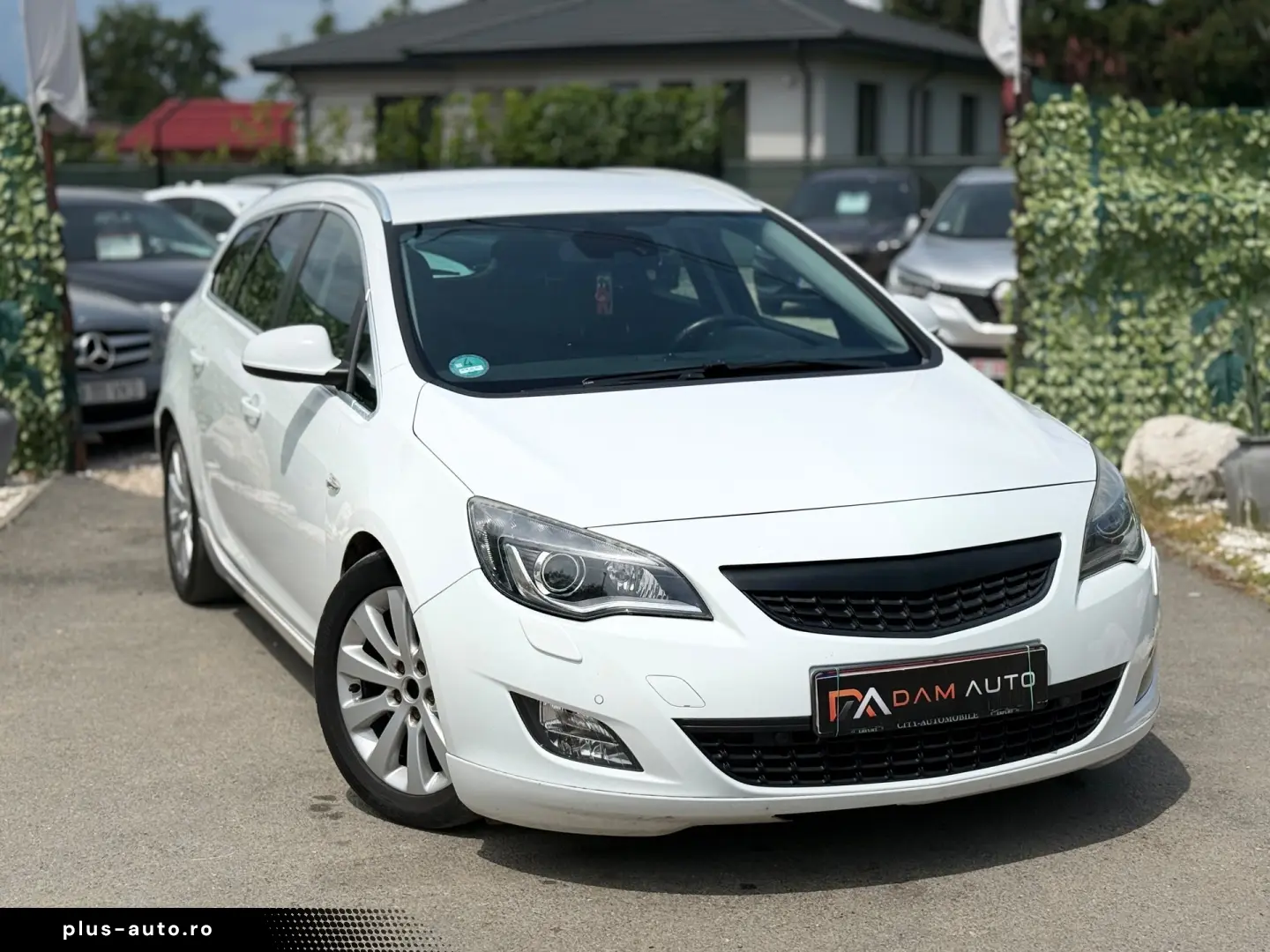 Opel  Astra  Kit OPC 2.0 d AUTOMAT