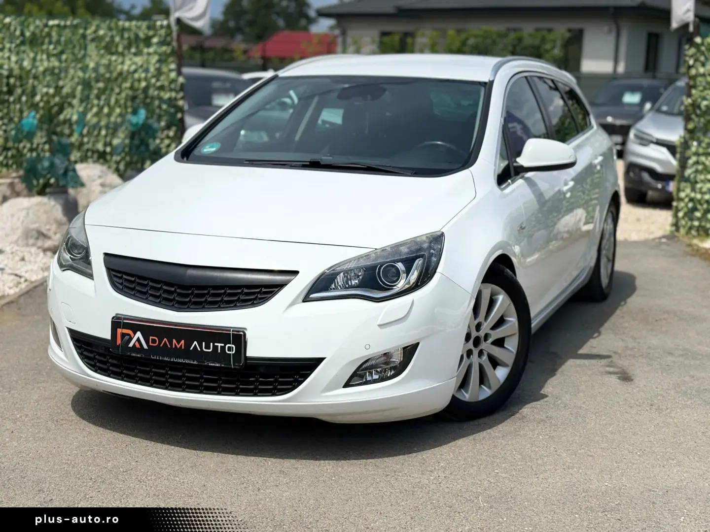 Opel  Astra  Kit OPC 2.0 d AUTOMAT