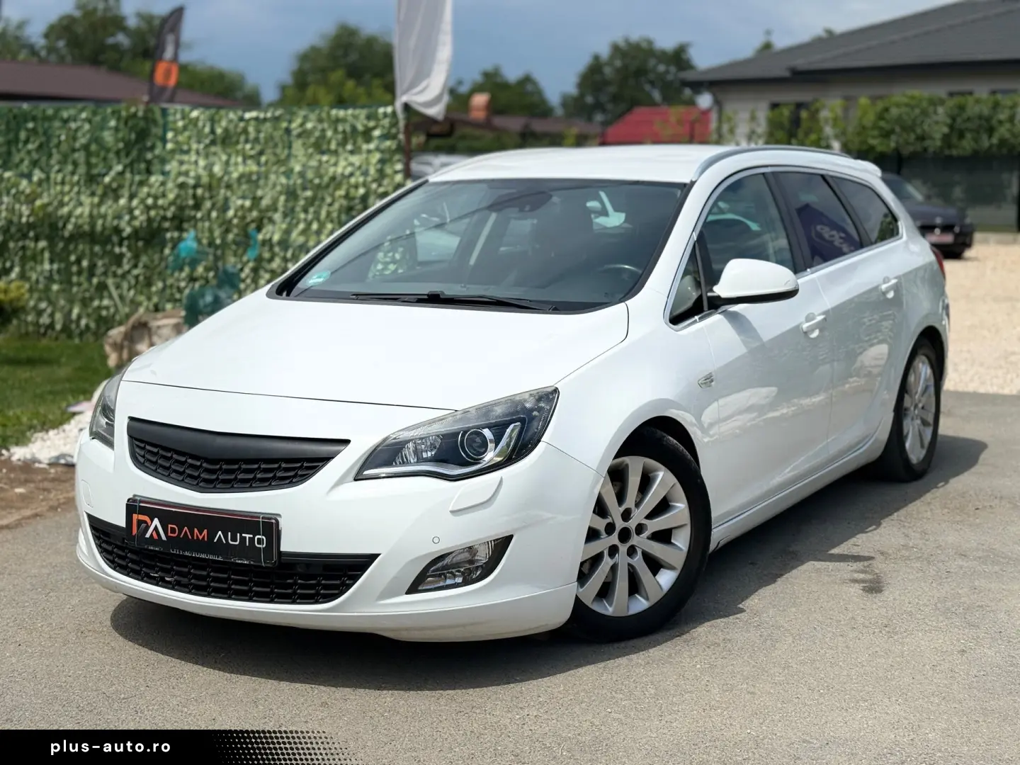 Opel  Astra  Kit OPC 2.0 d AUTOMAT
