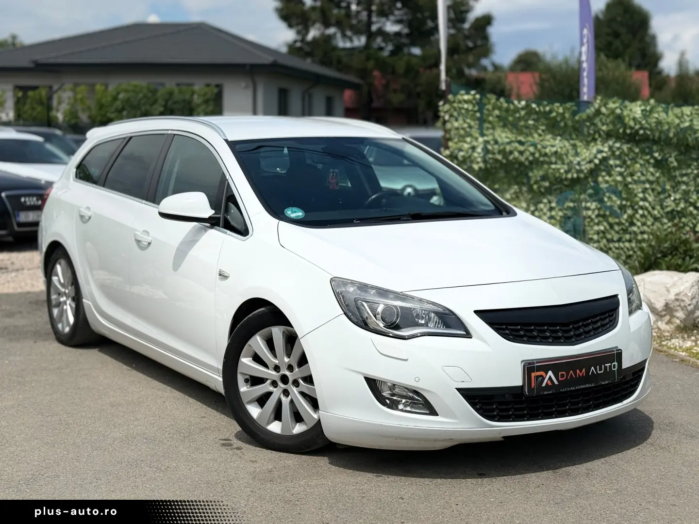 Opel  Astra  Kit OPC 2.0 d AUTOMAT
