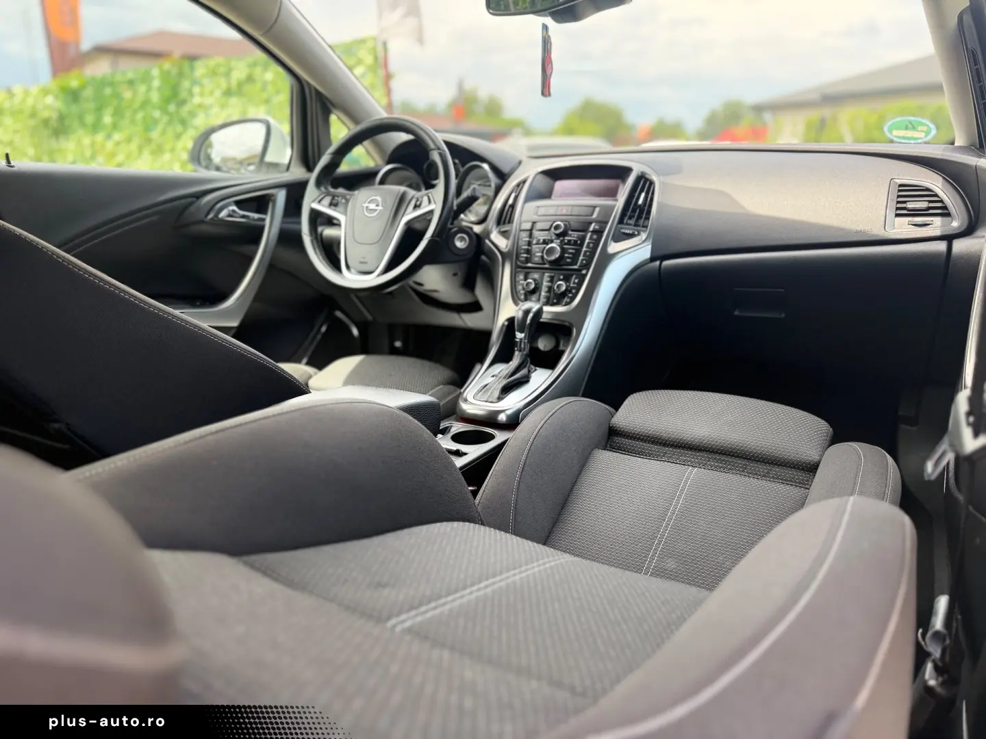 Opel  Astra  Kit OPC 2.0 d AUTOMAT