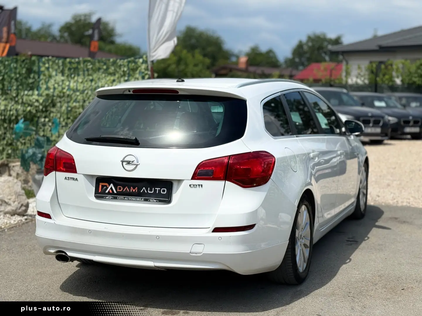 Opel  Astra  Kit OPC 2.0 d AUTOMAT