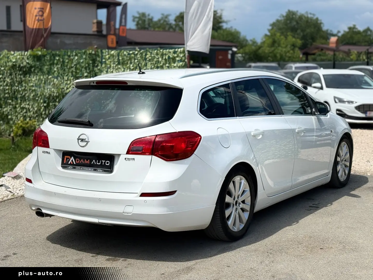 Opel  Astra  Kit OPC 2.0 d AUTOMAT