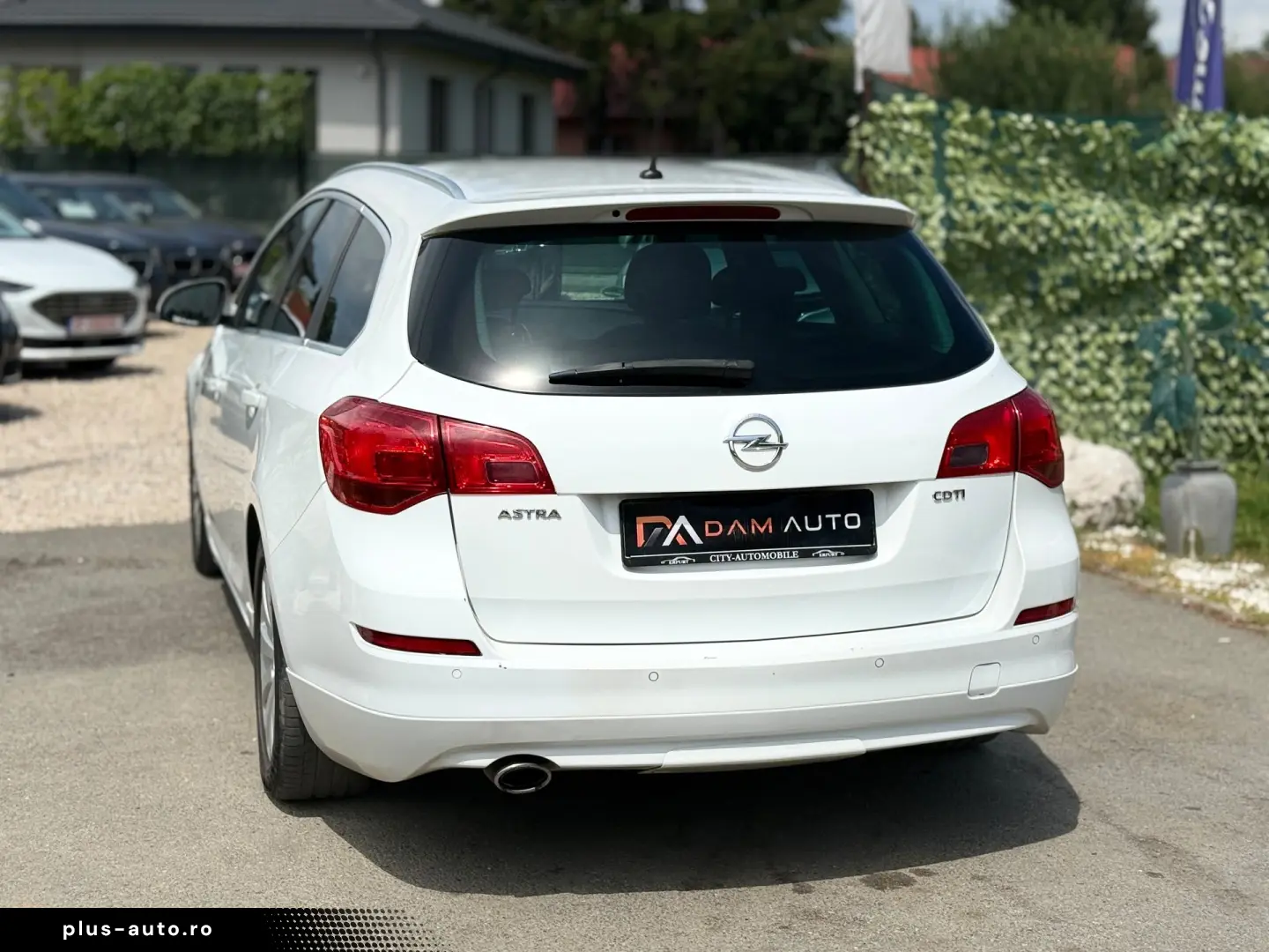 Opel  Astra  Kit OPC 2.0 d AUTOMAT