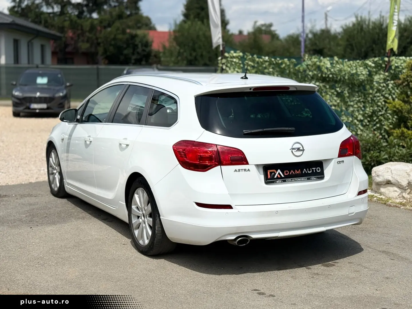 Opel  Astra  Kit OPC 2.0 d AUTOMAT