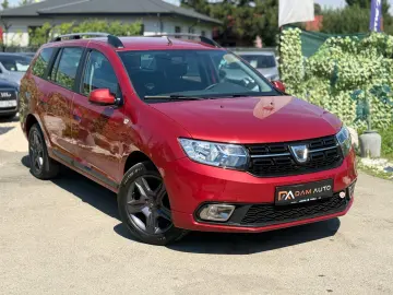 Dacia  Logan MCV Kiss FM top edition
