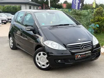 Mercedes  A-KLASSE Elegance