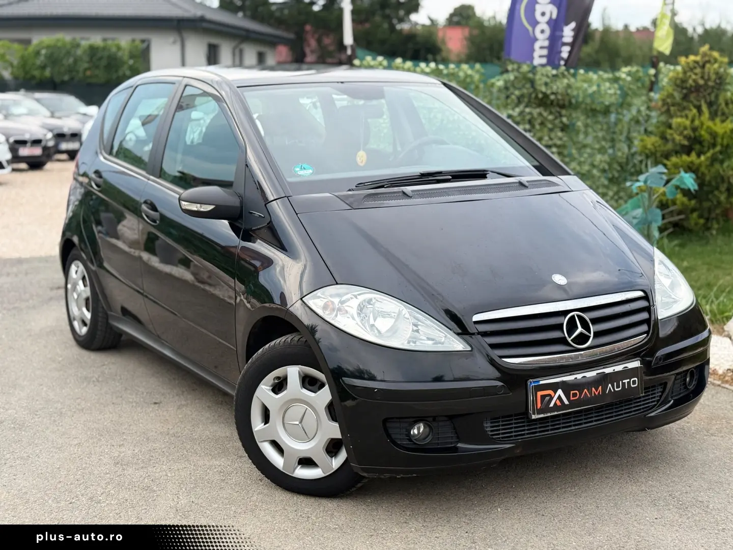Mercedes  A-KLASSE Elegance