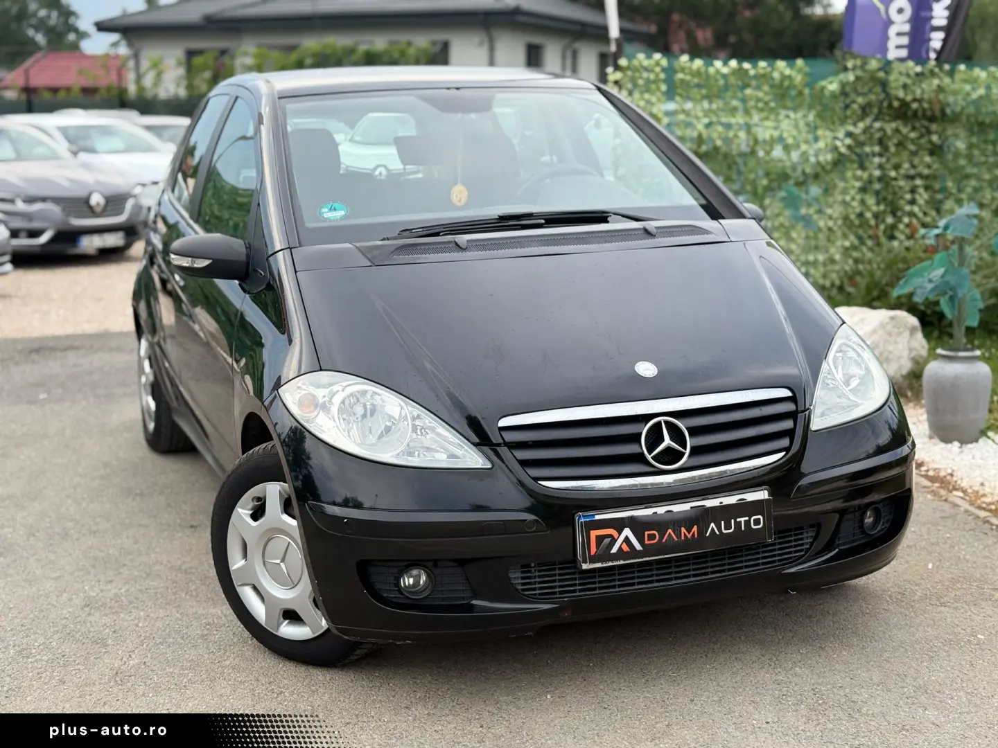 Mercedes  A-KLASSE Elegance